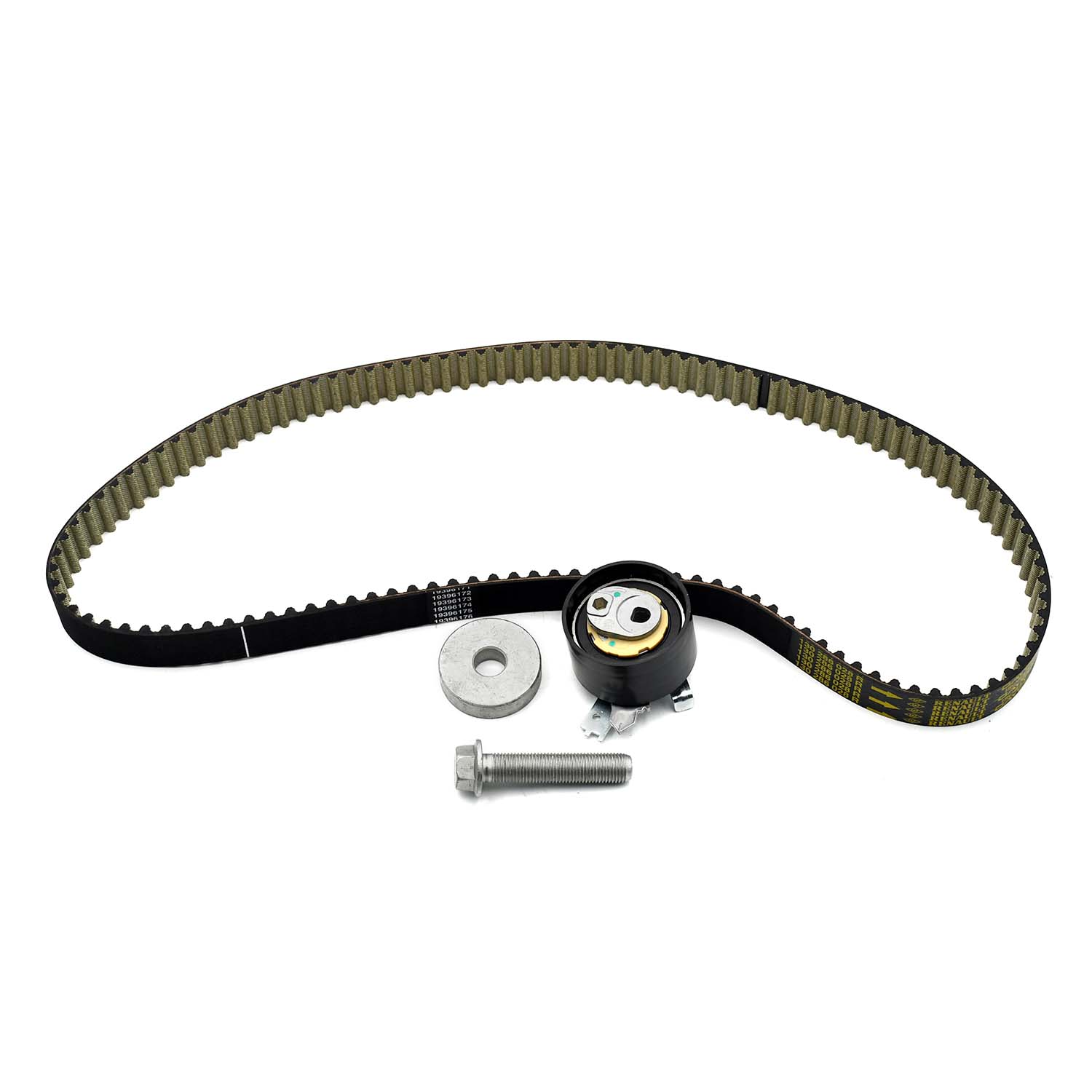 DAYCO KPV568-V KAYIS GERGİ SETİ BMW 316İ 320İ E90 E92 E93 > 11287556251_/2112